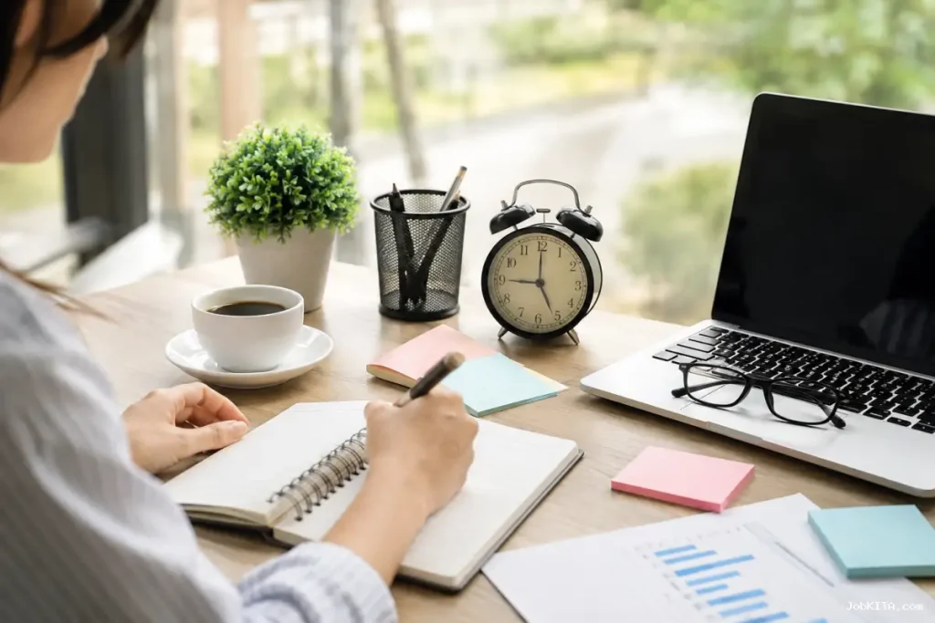 13 Tips Membuat Waktu Lebih Produktif Setiap Hari