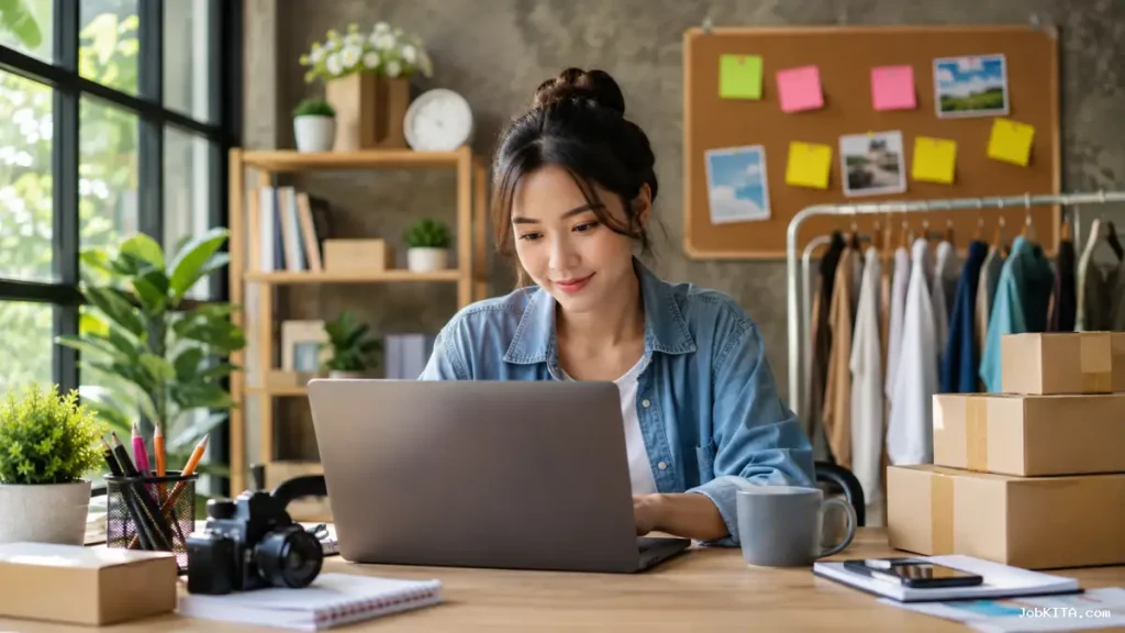Freelance Adalah Peluang Karier Fleksibel yang Kian Diminati
