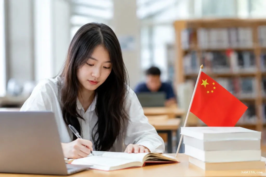 Skill Bahasa Mandarin Buka Peluang Kerja bagi Mahasiswa