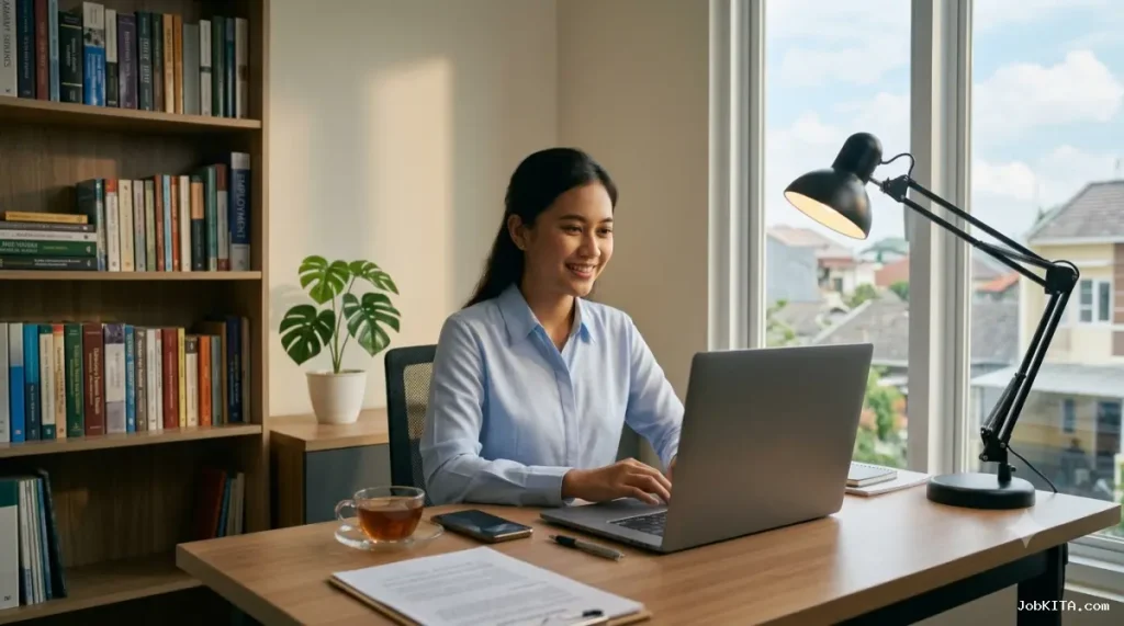Interview Online Lebih Mudah? Ini Kelebihan dan Tantangannya