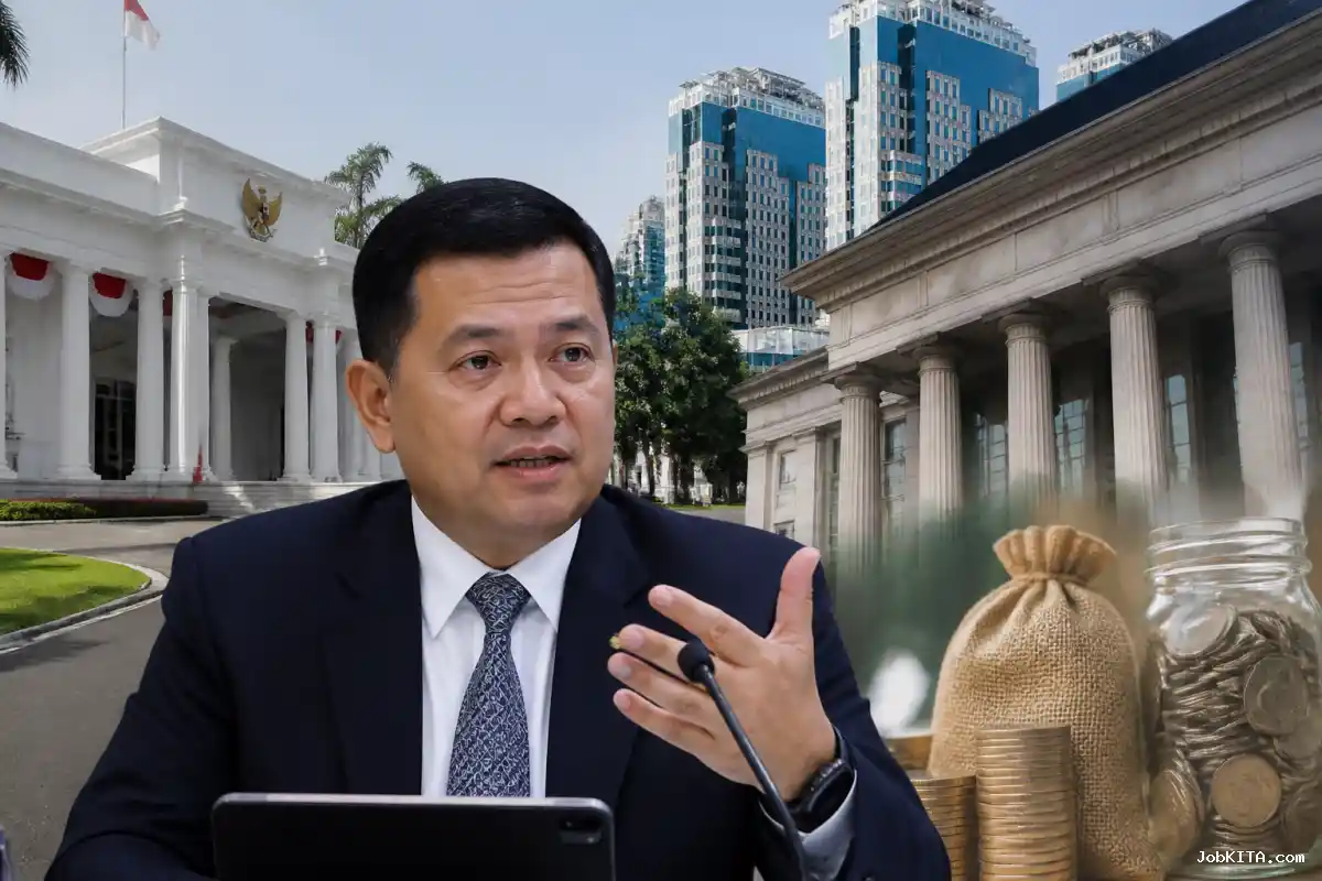 Dony Oskaria Jelaskan Jaminan Negara dalam Kredit Himbara