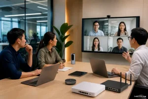 HUAWEI eKit Perkenalkan Solusi Intelligent Office 2.0 untuk UKM