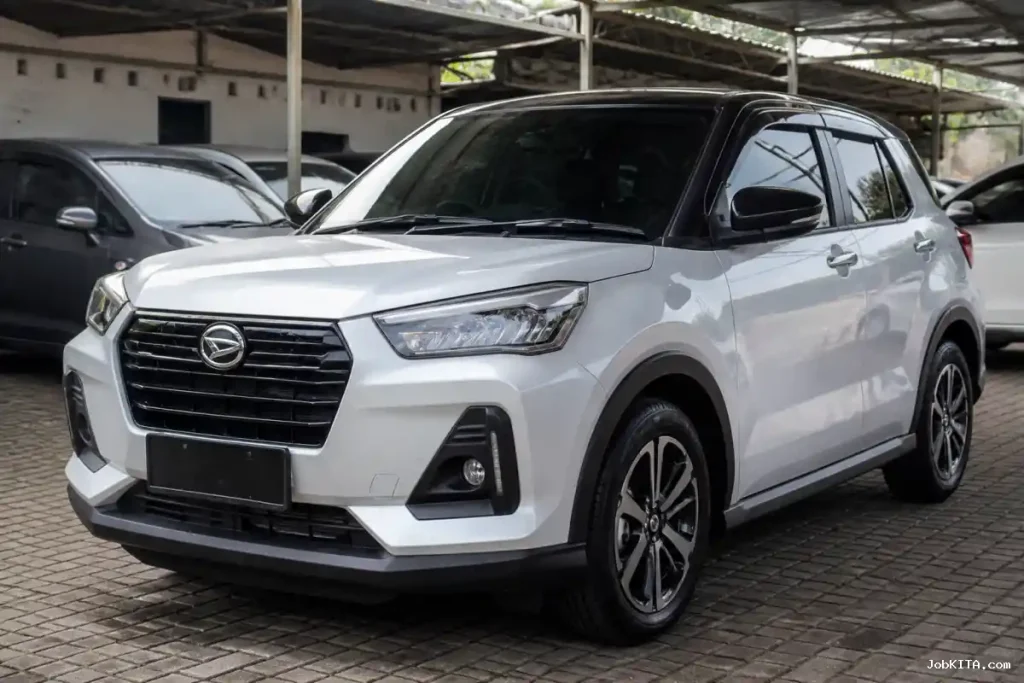 Harga Daihatsu Rocky Bekas 2021-2022 di September 2026
