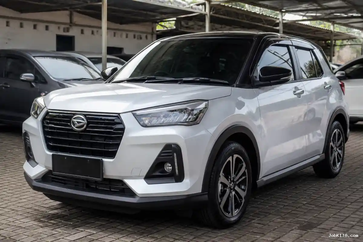 Harga Daihatsu Rocky Bekas 2021-2022 di September 2026