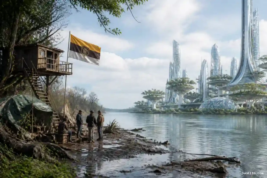 Liberland Menguji Demokrasi Token dan Pemerintahan Berbasis Blockchain