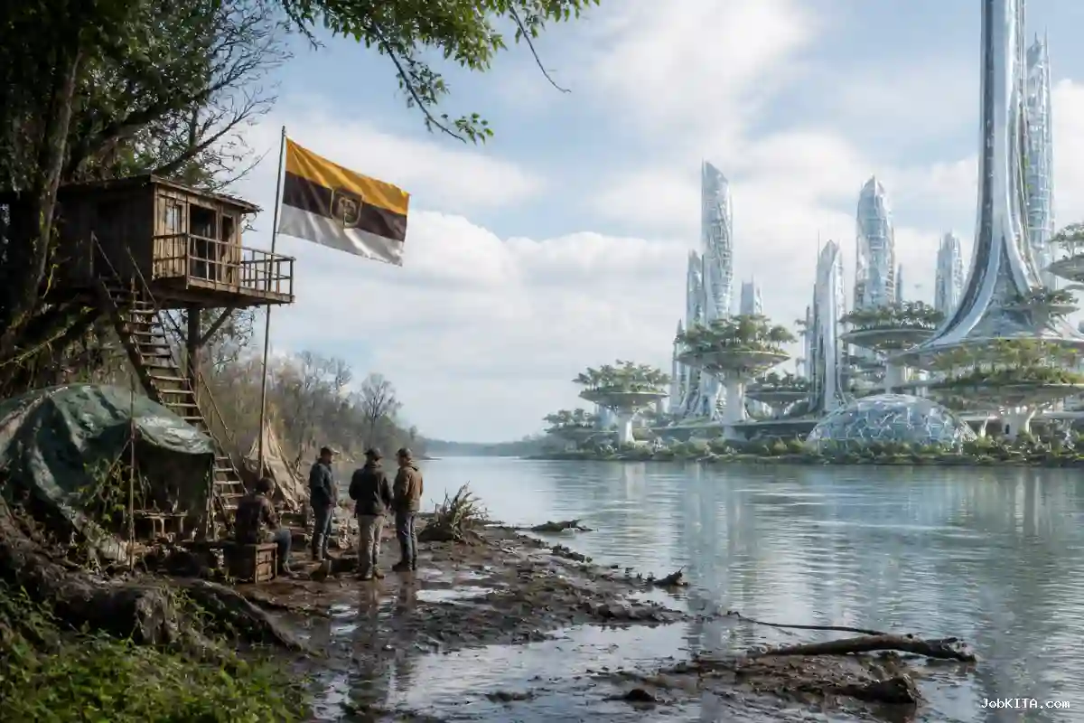 Liberland Menguji Demokrasi Token dan Pemerintahan Berbasis Blockchain
