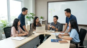 Pentingnya Pembekalan Kerja Sebelum Masuk Dunia Profesional bagi Lulusan Baru